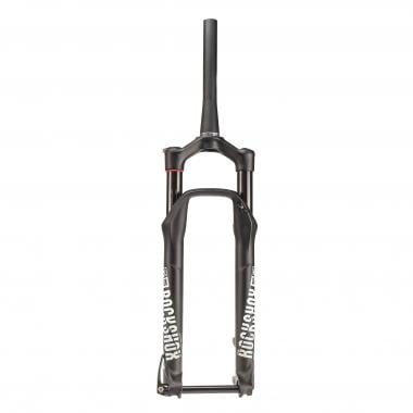 Forcella ROCKSHOX SID RL 27,5" 100 mm Solo Air Canotto Conico Asse 15 mm Boost Offset 42 mm Nero Opaco 2018 0