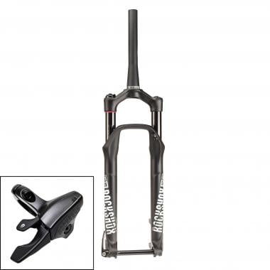 Forcella ROCKSHOX SID RLC 27,5" 100 mm Solo Air OneLoc Canotto Conico Asse 15 mm Boost Offset 42 mm Nero Opaco 2018 0