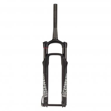 ROCKSHOX SID WORLD CUP 27.5" 100 mm Fork Solo Air Tapered 15 mm Axle Boost 42 mm Offset Mat Black 2018 0