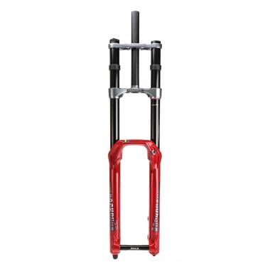 Forcella ROCKSHOX BOXXER WORLD CUP CHARGER2 RC2 27,5" 200 mm DebonAir Asse 20 mm Boost Offset 48 mm Rosso 2019 00.4019.922.001 0