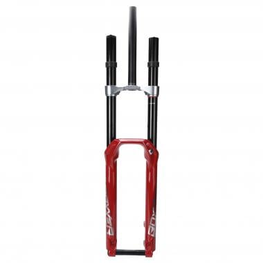 ROCKSHOX BOXXER ULTIMATE CHARGER 2.1 RC2 27,5" 200 mm Fork DebonAir 20 mm Axle Boost 46 mm Offset Red 2020 0