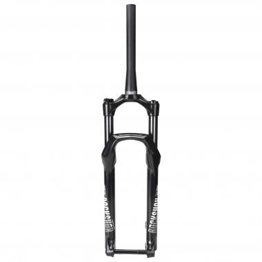 Forcella ROCKSHOX JUDY SILVER TK 27,5" 100 mm Solo Air Remote Asse 15 mm Boost Offset 42 mm Nero Opaco 2020 0
