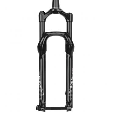 ROCKSHOX JUDY GOLD RL REMOTE 27,5" 120 mm Fork SoloAir Tapered 15 mm Axle Boost 42 mm Offset Black 2021 00.4020.556.003 0