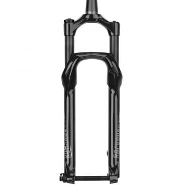 Forcella ROCKSHOX JUDY SILVER TK  27,5" 120 mm SoloAir Conica Asse 15 mm Boost Offset 42 mm Nero 2021 00.4020.555.001 0