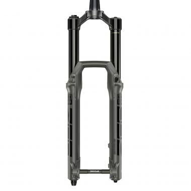 Forcella ROCKSHOX ZEB ULTIMATE CHARGER 2.1 RC2 27,5" 180 mm Debonair Asse 15 mm Boost Conica Offset 44 mm Grigio 2021 0