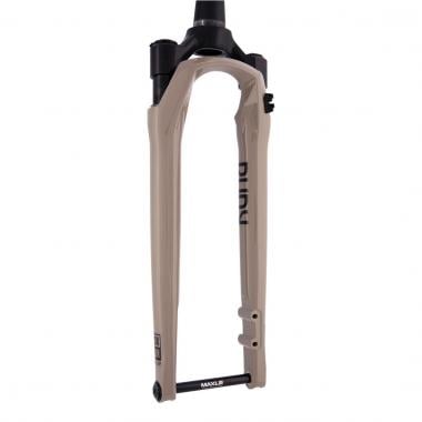 Federgabel ROCKSHOX RUDY ULTIMATE RACE DAY CROWN 700c BOOST 12x100 30mm Kwiqsand SoloAir A1 Offset 45mm 0