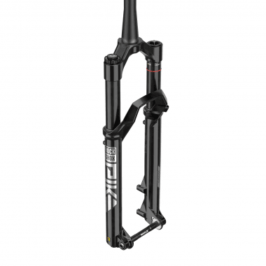 Forcella ROCKSHOX PIKE ULTIMATE CHARGER 3 RC2 29" 140 mm DebonAir Conica Asse 15 mm Boost™ Offset 44 mm Nero 2023 00.4020.697.01 0