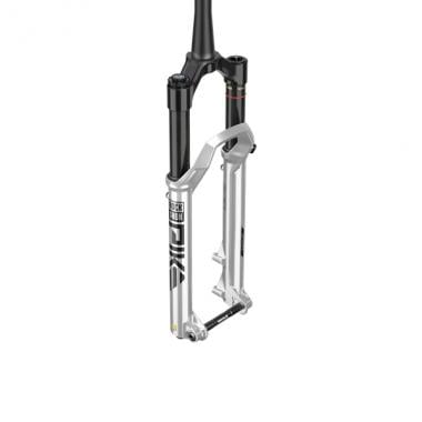 ROCKSHOX PIKE ULTIMATE CHARGER 2.1 RC2 27,5" 140 mm Fork DebonAir+ Tapered 15mm Boost™ Axle 44mm Offset Silver 2023 0