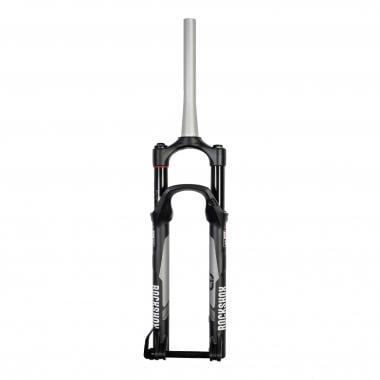 Forcella ROCKSHOX SID RCT3 27,5" 100 mm Solo Air Canotto Conico Asse 15 mm Nero Opaco 0
