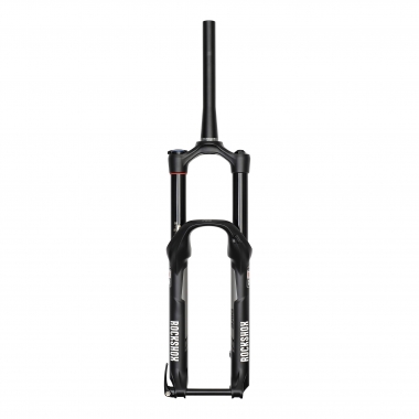 ROCKSHOX PIKE RC 26" Fork 160 mm Solo Air Tapered 15 mm Axle Black 0