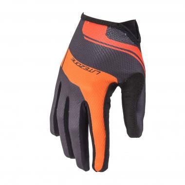 Handschuhe BBB LITEZONE Sommer MTB Schwarz/Orange/Rot 0
