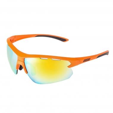 BBB IMPULSE Sunglasses Mat Orange Iridium 0