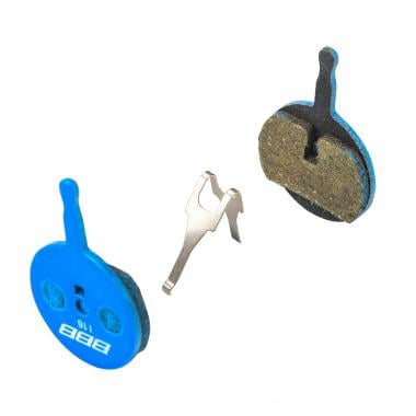 Plaquettes Organiques BBB Avid BB5 / Clarks CMD-17 BBB Probikeshop 0