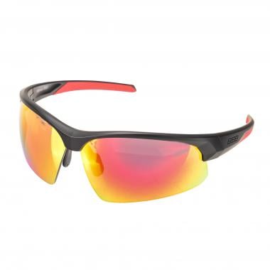 BBB IMPRESS Sunglasses Black/Red Iridium 0
