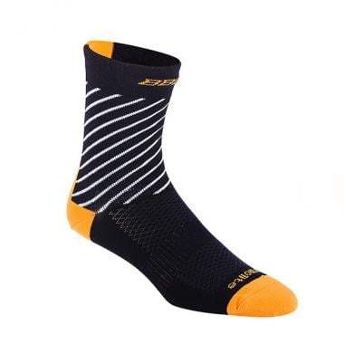 BBB THERMOFEET Socks Black/Orange 0