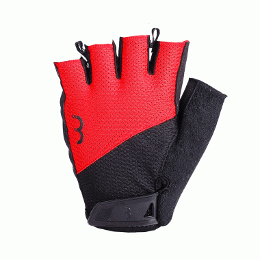 BBB COOLDOWN Short Finger Gloves Black/Red 0