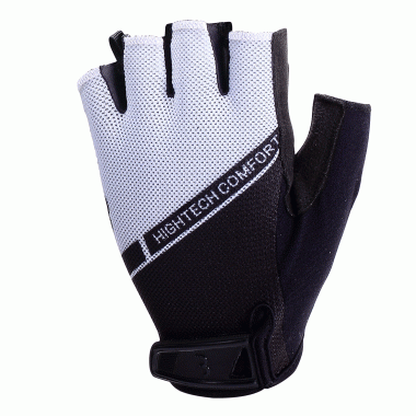 BBB HIGH COMFORT Short Finger Gloves White 0