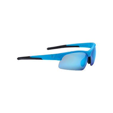 Sonnenbrille BBB IMPRESS SMALL Blau Iridium 0
