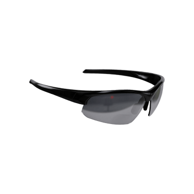 Sonnenbrille BBB IMPRESS READER +1.5 Schwarz 0