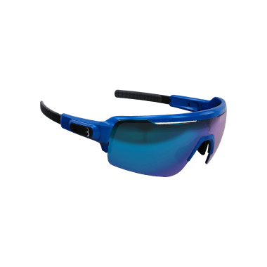 Gafas de sol BBB COMMANDER Azul Iridium 0