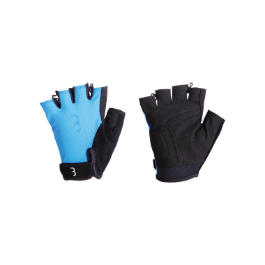 BBB Kids Short Finger Gloves Blue 0