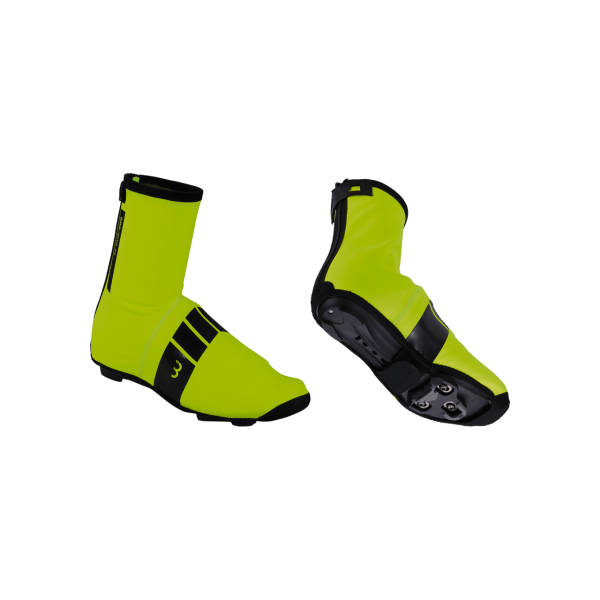BBB Waterflex 3.0 Impermeable de Ciclismo Cubiertas De Zapatos en Amarillo 