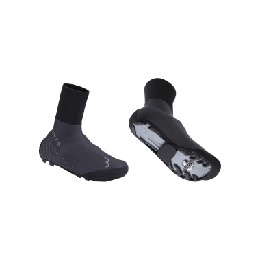 Couvre-Chaussures BBB ZIPPERLESS Noir