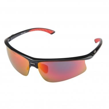 BBB WINNER REVO Sunglasses Black/Red Iridium 0