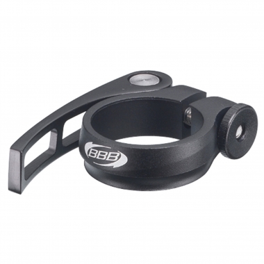 BBB QR Fix Quick Release Seat Clamp 0