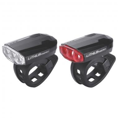 BBB SPARKCOMBO BLS-48 Front and Rear Lights 0