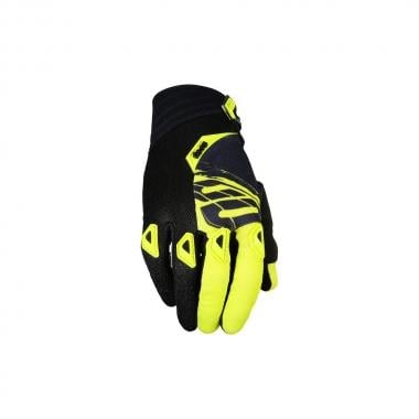 SHOT DEVO FAST KIds Gloves Neon Yellow 0