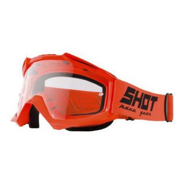 Gafas máscara SHOT ASSAULT Naranja fluorescente 0