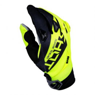 SHOT ALERT Gloves Neon Yellow 0