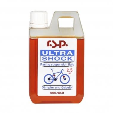 Olio per Sospensione R.S.P. ULTRA SHOCK 2,5 WT (250 ml)