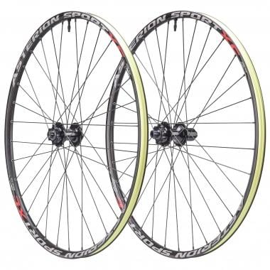 ASTERION SPORT XC 29" Wheelset 15 mm Front Axle - 12x142 mm Rear Axle 0