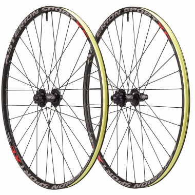 ASTERION SPORT XC 29" Wheelset 15x110 mm Front Axle - 12x148 m Rear Axle Boost XD 0