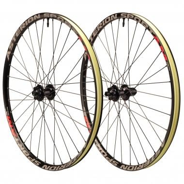 ASTERION SPORT AM 27.5" Wheelset 15 mm Front Axle - 12x142 mm Rear Axle 0