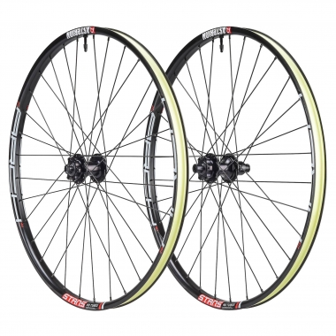 ASTERION ZTR ARCH MK3 27.5" Wheelset 15 mm Front Axle - 12x142 mm Rear Axle XD 0
