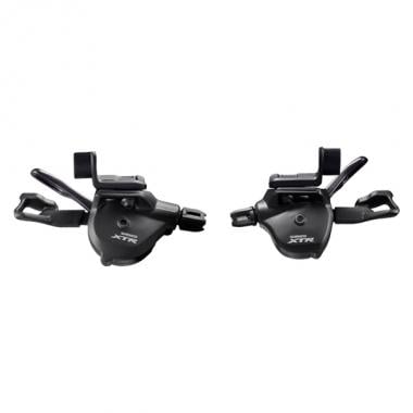 SHIMANO XTR 2/3x11 Speed SL-M9000-I Speed Shifter Set (Lever Fit) 0