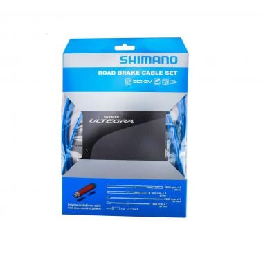 SHIMANO ULTEGRA Brake Cables and Housings Kit Polymer 0