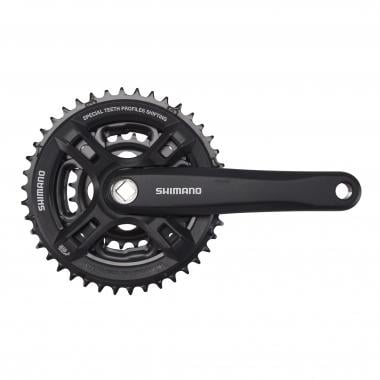 SHIMANO TX FC-M171 6/7/8 Speed Chainset 24/34/42 0