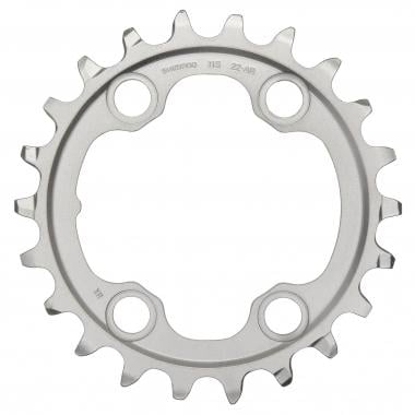SHIMANO XTR M9020 11 Speed Inner Chainring Triple 4 Arms 64 mm 0