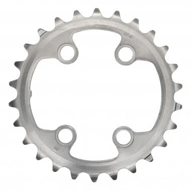 SHIMANO XTR M9000 / M9020 11 Speed Inner Chainring Double 4 Arms 64 mm 0