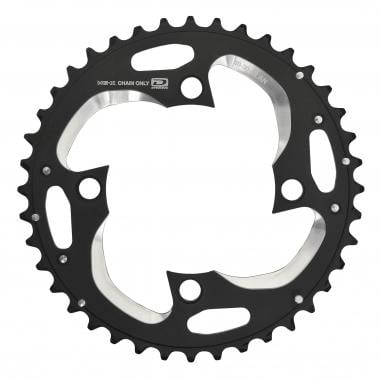SHIMANO SLX M672 / XT M782 10 Speed Outer Chainring 4 Arms 96 mm 0
