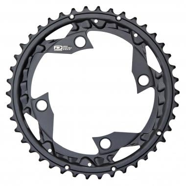 SHIMANO SLX M660/670 / XT M780 10 Speed Outer Chainring 4 Arms 104 mm 0