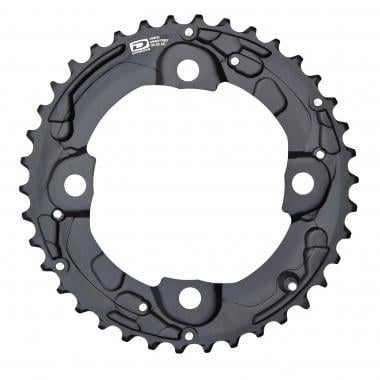 SHIMANO M675 10 Speed Outer Chainring 4 Arms 104 mm 0