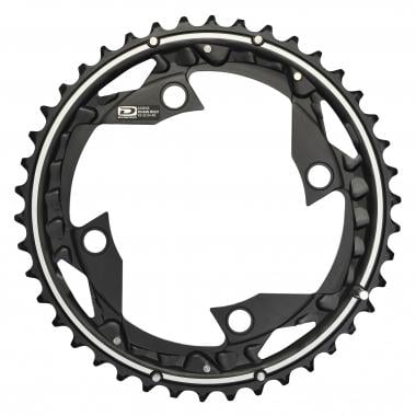 SHIMANO DEORE M610 10 Speed Outer Chainring 4 Arms 104 mm 0
