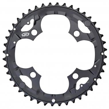 SHIMANO DEORE M530 9 Speed Outer Chainring 4 Arms 104 mm Black 0