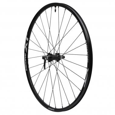 SHIMANO XT XC WH-M8000 27.5" Front Wheel 9 mm Axle 0