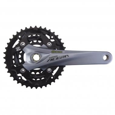SHIMANO ACERA FC-M3000-8 OCTALINK 9 Speed Chainset 22/30/40 0